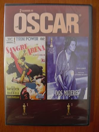 DVDTOTAL SANGRE Y ARENA - DOS MUJERES [dvd]