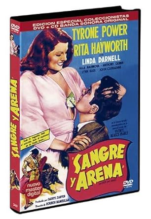 DVDTOTAL Sangre y arena [DVD] [dvd] [2014]