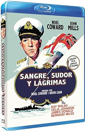 DVDTOTAL Sangre, Sudor Y Lágrimas [Blu-ray] [office_product] [2013]