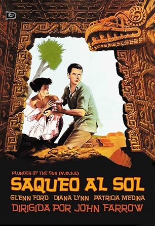 DVDTOTAL Saqueo Al Sol (V.O.S.E.) [DVD] [dvd] [2014]