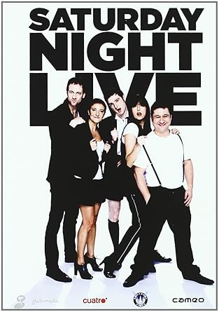 DVDTOTAL Saturday night live [DVD] [dvd] [2010]