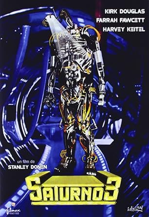 DVDTOTAL Saturno 3 [DVD] [dvd]