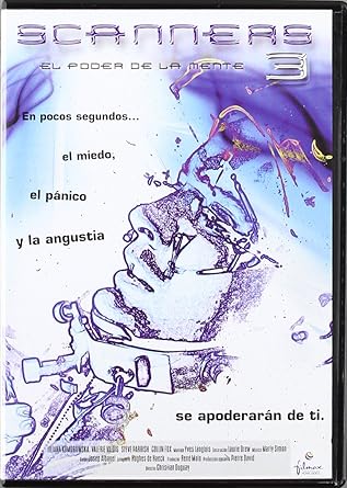 DVDTOTAL Scanners 3 [DVD] [dvd]