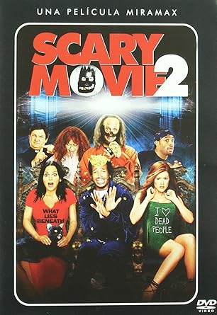DVDTOTAL Scary Movie 3 (DVD + BD) [Blu-ray] [blu_ray] [2015]