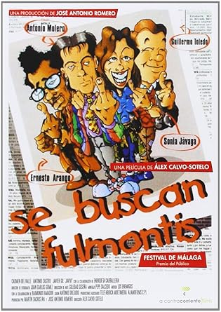 DVDTOTAL Se buscan fulmontis [DVD] [unknown_binding] [2014]