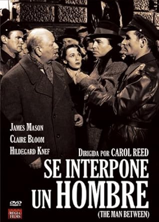 DVDTOTAL Se Interpone Un Hombre [DVD] [dvd] [2011]