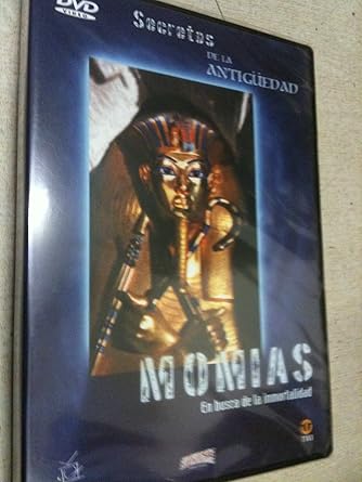 DVDTOTAL Secretos de la antigüedad: Momias [DVD] [dvd]