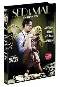 DVDTOTAL Sed de mal DVD [dvd] [2014]