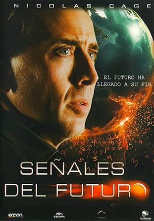 DVDTOTAL Señales del futuro (Knowing) [DVD] [dvd] [2012]