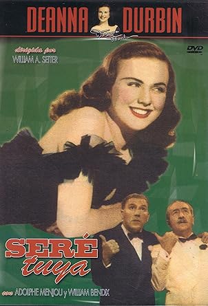 DVDTOTAL Seré tuya [DVD] [dvd] [2007]