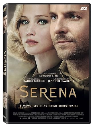DVDTOTAL Serena [DVD] [dvd] [2015]