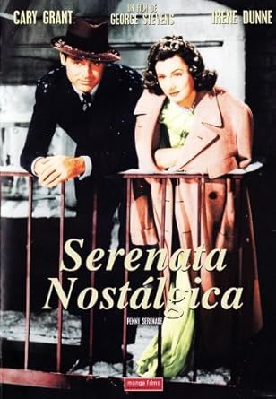 DVDTOTAL Serenata Nostalgica (Penny Serenade) [dvd] [2014]