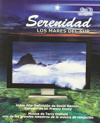 DVDTOTAL Serenidad, los mares del sur (BR) [Italia] [Blu-ray] [blu_ray] [2008]