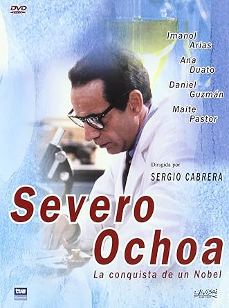 DVDTOTAL Severo Ochoa. La conquista de un Nobel [DVD] [dvd]