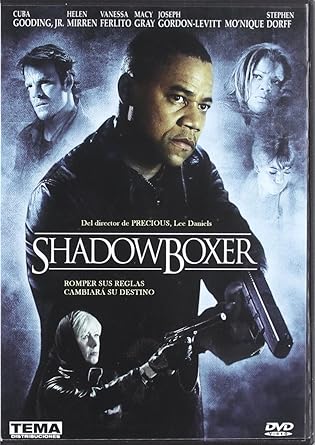 DVDTOTAL Shadow Boxer [DVD]