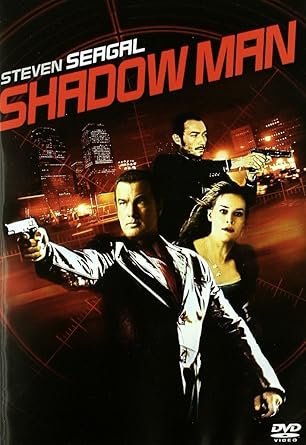 DVDTOTAL Shadow Man [DVD] [dvd] [2016]