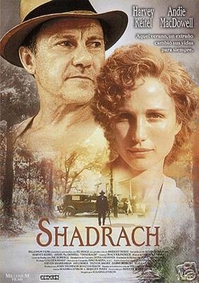 DVDTOTAL Shadrach [Reino Unido] [DVD] [dvd]