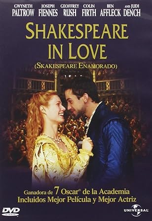 DVDTOTAL Shakespeare in Love [DVD] [dvd] [2015]