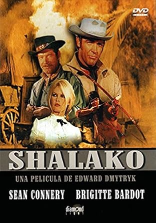 DVDTOTAL Shalako [dvd]