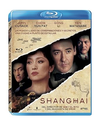 DVDTOTAL Shanghai [Blu-ray] [blu_ray] [2013]