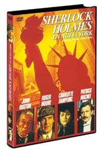 DVDTOTAL Sherlock Holmes en Nueva York [DVD] [dvd] [2013]
