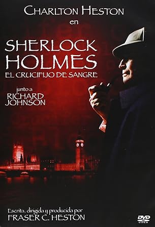 DVDTOTAL Sherlock Holmes: El Crucifijo de sangre [DVD] [dvd] [2012]