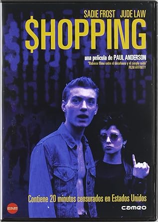 DVDTOTAL Shopping [DVD] [dvd]