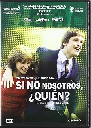 DVDTOTAL Si no nosotros, ¿quién? [DVD] [dvd] [2012]