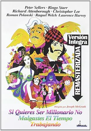 DVDTOTAL Si quieres ser millonario, no malgastes el tiempo trabajando [DVD] [dvd] [2009]