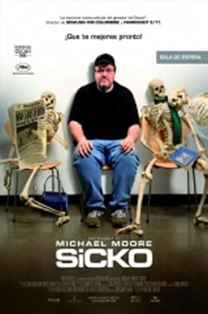 DVDTOTAL Sicko [DVD] [dvd] [2009]