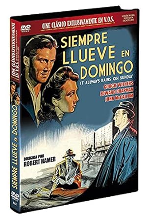 DVDTOTAL Siempre Llueve en Domingo [DVD] [dvd] [2015]
