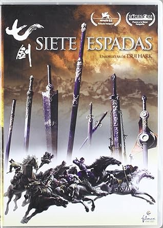 DVDTOTAL Siete espadas [DVD] [dvd] [2016]