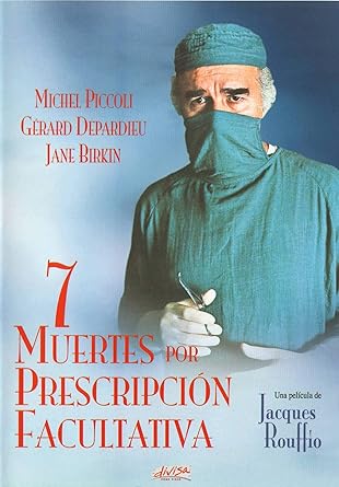 DVDTOTAL Siete Muertos Por Prescripcion Facultat [DVD]