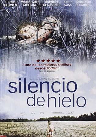 DVDTOTAL Silencio de hielo [DVD] [unknown_binding] [2013]