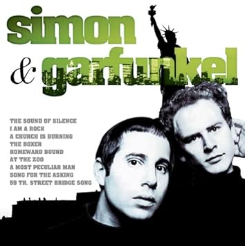 DVDTOTAL Simon & Garfunkel 2cd [audioCD] Simon & Garfunkel