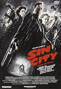 DVDTOTAL Sin City Ciudad del pecado [DVD] [dvd] [2015]