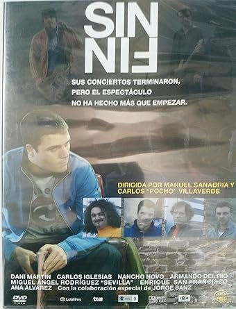 DVDTOTAL SIN FIN [dvd]