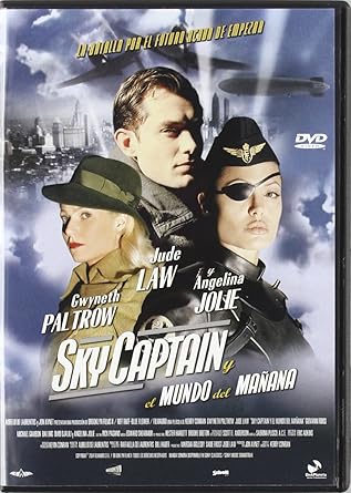 DVDTOTAL Sky_Captain_and_the_World_of_Tomorrow [DVD] [dvd]