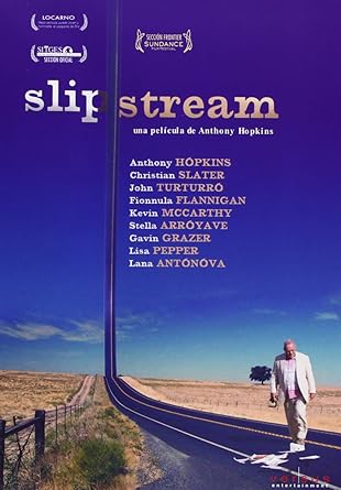DVDTOTAL Slipstream [DVD] [dvd] [2013]