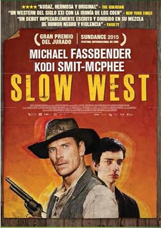DVDTOTAL Slow West [DVD] [dvd] [2016]