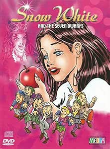 DVDTOTAL Snow White And The Seven Dwarfs DVD 2 Disc Set [Reino Unido] [dvd]