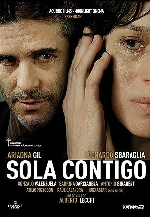DVDTOTAL Sola contigo [DVD] [unknown_binding] [2014]