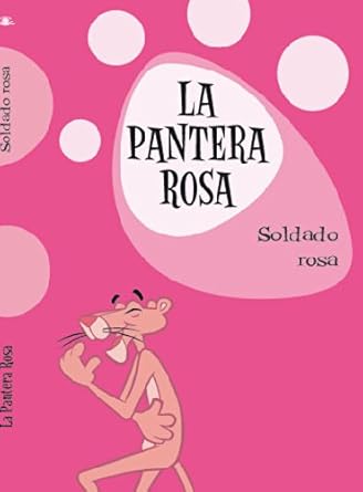DVDTOTAL Soldado rosa [dvd]