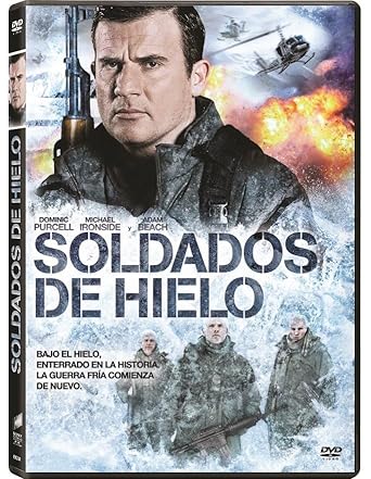 DVDTOTAL Soldados De Hielo [DVD] [dvd] [2016]