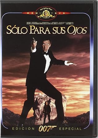 DVDTOTAL Sólo para sus ojos [DVD] [dvd] [2002]