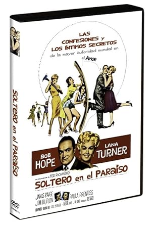 DVDTOTAL Soltero en el paraiso [DVD] [dvd] [2014]