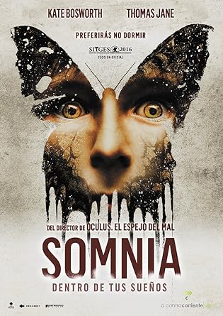 DVDTOTAL Somnia. Dentro de tus sueños [DVD] [dvd] [2017]