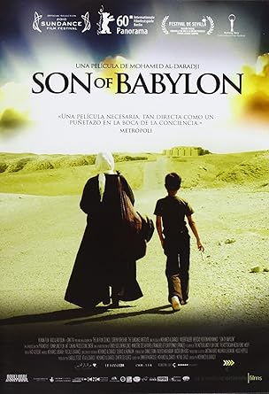 DVDTOTAL SON OF BABYLON [DVD] [office_product] [1950]