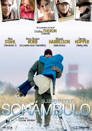 DVDTOTAL Sonámbulo (Sleepwalking) [DVD] [dvd] [2009]