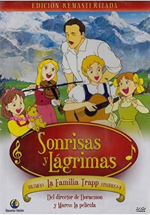 DVDTOTAL Sonrisas y lágrimas Vol. 1 (1-5) [DVD] [dvd] [2009]
